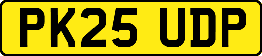 PK25UDP