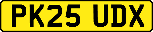 PK25UDX