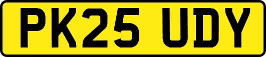 PK25UDY