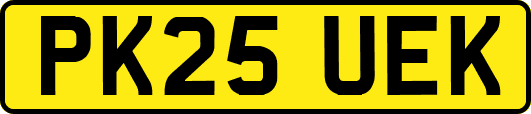 PK25UEK