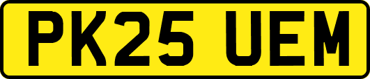 PK25UEM