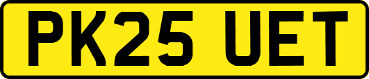 PK25UET