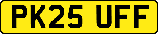 PK25UFF
