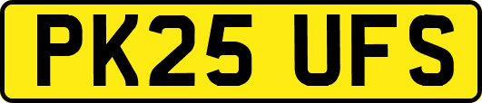 PK25UFS