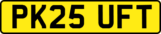 PK25UFT