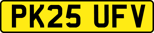 PK25UFV