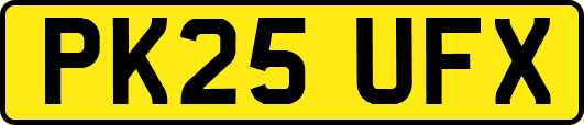 PK25UFX