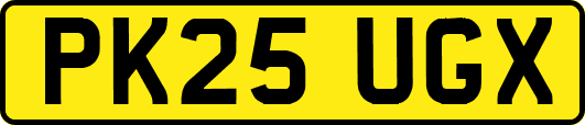 PK25UGX