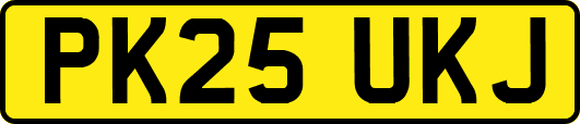 PK25UKJ