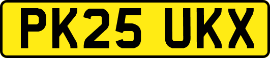 PK25UKX