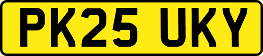 PK25UKY
