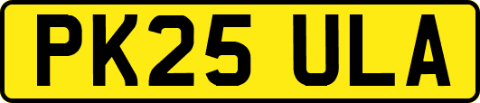 PK25ULA