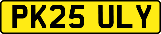 PK25ULY