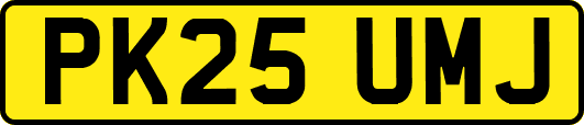 PK25UMJ