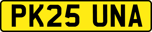 PK25UNA