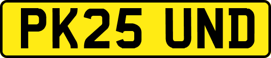 PK25UND