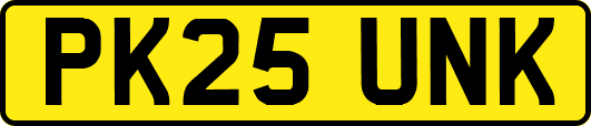 PK25UNK