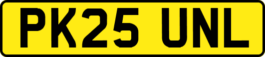 PK25UNL