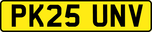 PK25UNV