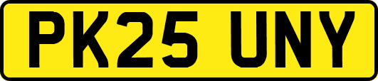 PK25UNY