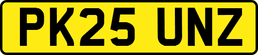 PK25UNZ