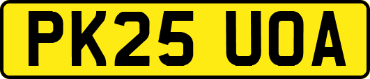 PK25UOA