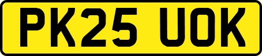 PK25UOK