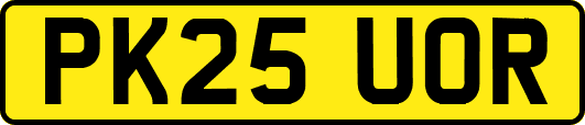 PK25UOR