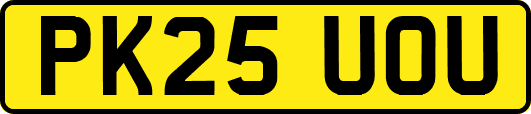 PK25UOU