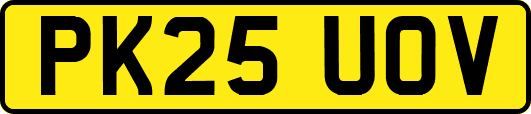 PK25UOV