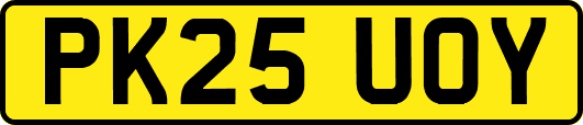 PK25UOY