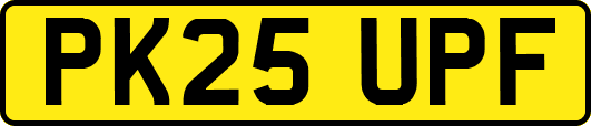 PK25UPF