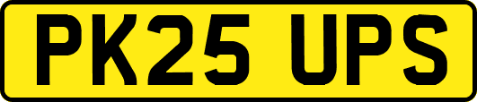PK25UPS