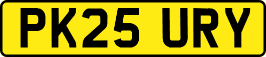 PK25URY