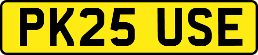 PK25USE