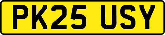 PK25USY
