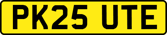 PK25UTE