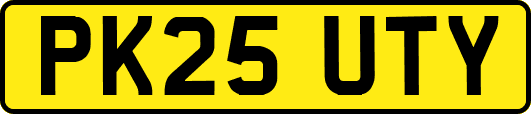 PK25UTY
