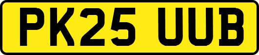 PK25UUB
