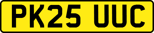 PK25UUC