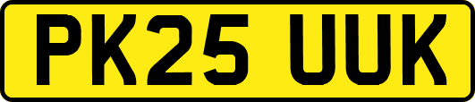 PK25UUK