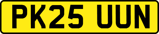 PK25UUN