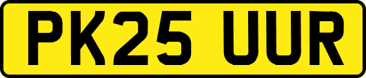 PK25UUR