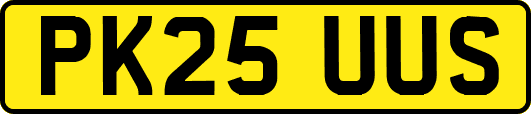 PK25UUS