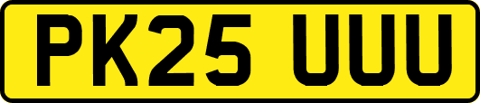 PK25UUU
