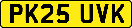 PK25UVK