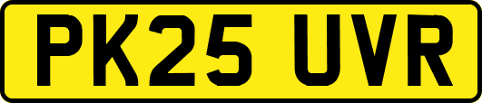 PK25UVR