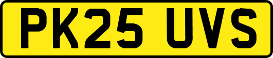 PK25UVS