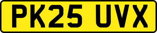 PK25UVX
