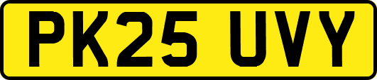 PK25UVY